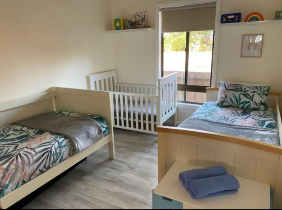 Boyle'S Beach House - Fully Furnished 3 Bedroom Home. Secure Parking. Намбакка-Хедс Экстерьер фото