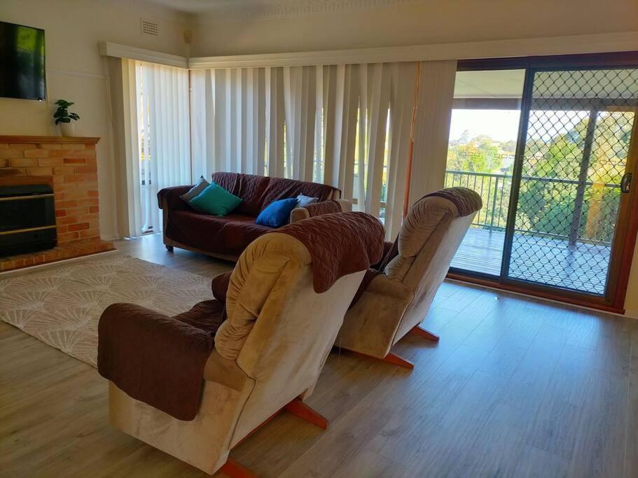 Boyle'S Beach House - Fully Furnished 3 Bedroom Home. Secure Parking. Намбакка-Хедс Экстерьер фото