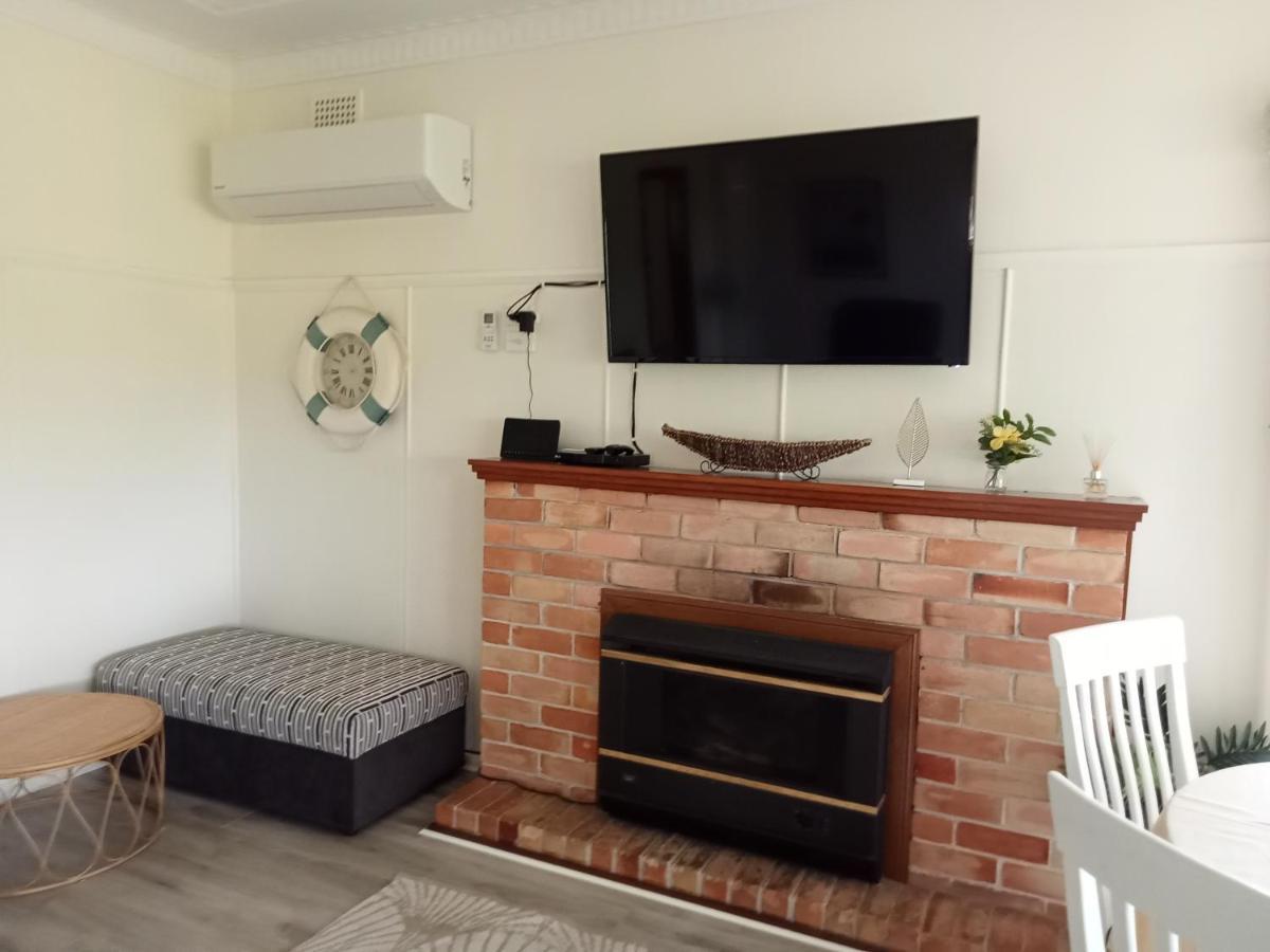 Boyle'S Beach House - Fully Furnished 3 Bedroom Home. Secure Parking. Намбакка-Хедс Экстерьер фото